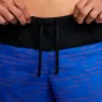 Nike Dri Fit Challenger Run Division 5´´ Shorts male, Black / hyper royal / black