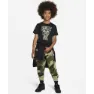 Nike Dri-fit Kortarmet T-skjorte, Black, 6-7Y