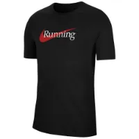Nike Dri Fit Kortarmet T-skjorte male