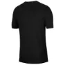 Nike Dri Fit Kortarmet T-skjorte male, Black, Regular
