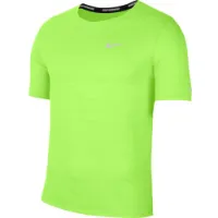 Nike Dri Fit Miler Kortarmet T-skjorte male