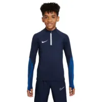Nike Dri-fit Strike 23 Halv Glidelås Langarmet T-skjorte male Nike Dri-fit Strike 23 Halv Glidelås Langarmet T-skjorte male