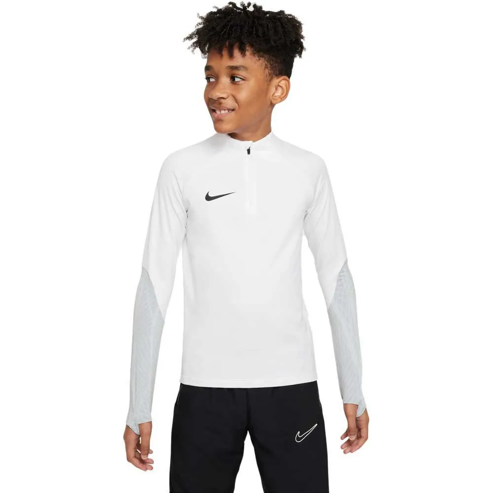 Nike Dri-fit Strike 23 Halv Glidelås Langarmet T-skjorte male