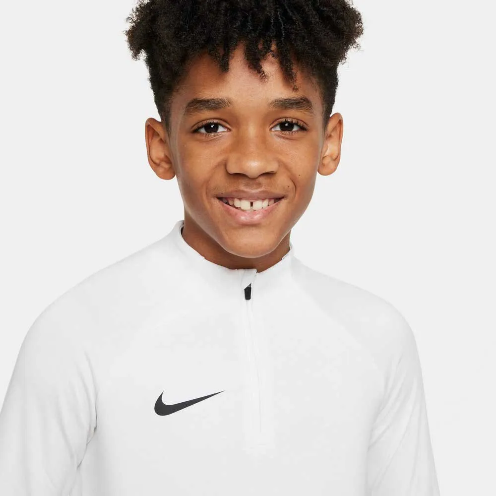 Nike Dri-fit Strike 23 Halv Glidelås Langarmet T-skjorte male