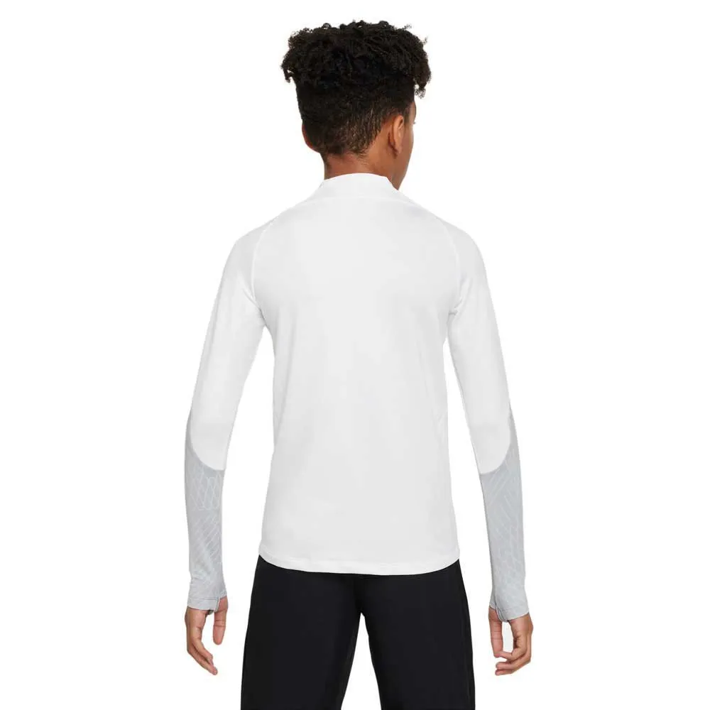 Nike Dri-fit Strike 23 Halv Glidelås Langarmet T-skjorte male