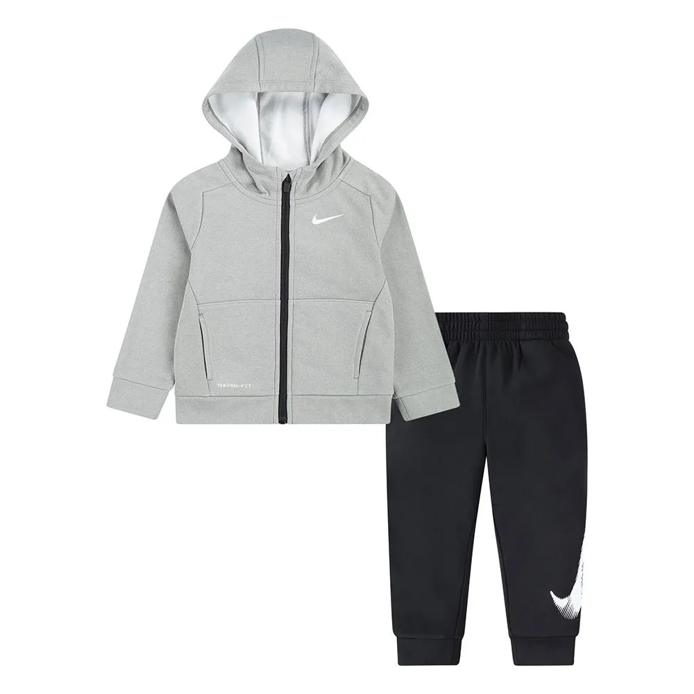 Nike Dri-fit Svettbukser, Black, 24MON