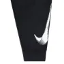 Nike Dri-fit Svettbukser, Black, 24MON