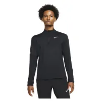 Nike Dry Element Halv Glidelås Langarmet T-skjorte female Nike Dry Element Halv Glidelås Langarmet T-skjorte female