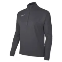 Nike Dry Element Halv Glidelås Langarmet T-skjorte female