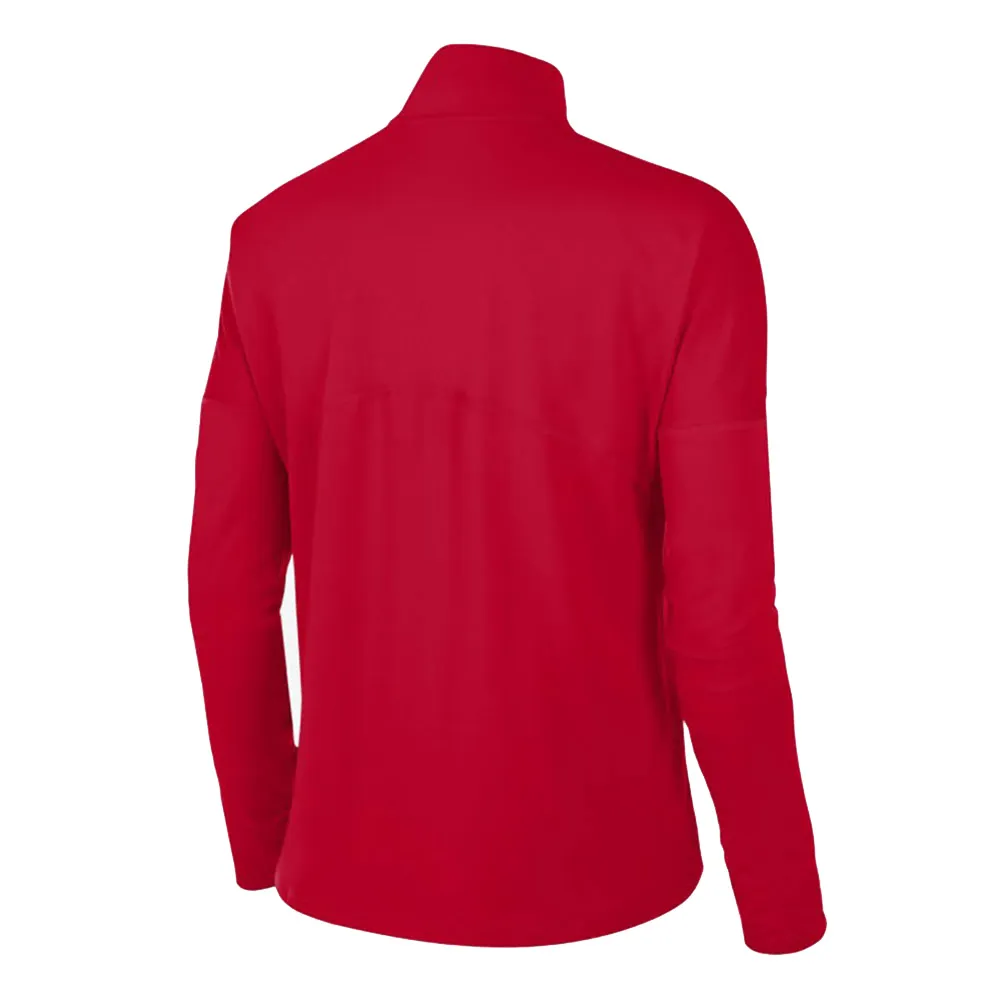 Nike Dry Element Halv Glidelås Langarmet T-skjorte female
