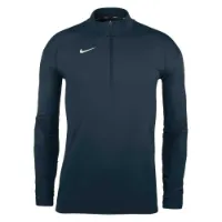 Nike Dry Element Halv Glidelås Langarmet T-skjorte male Nike Dry Element Halv Glidelås Langarmet T-skjorte male