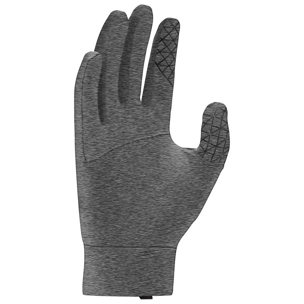 Nike Dry Element Run Hansker male, Dark grey Nike Dry Element Run Hansker male, Dark grey