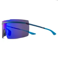 Nike Echo Shield Mirrored Solbriller unisex Nike Echo Shield Mirrored Solbriller unisex