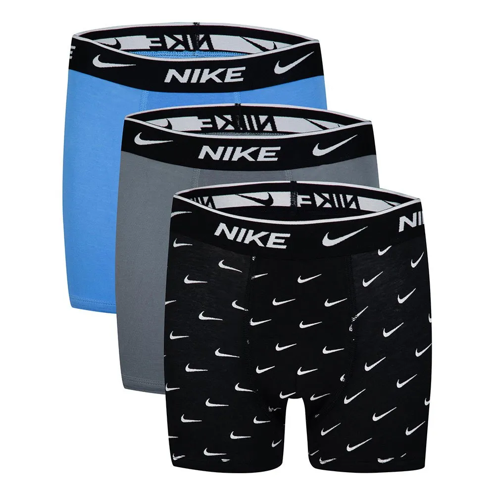 Nike Eday Cotton Printed Badeshorts Boxer 3 Enheter