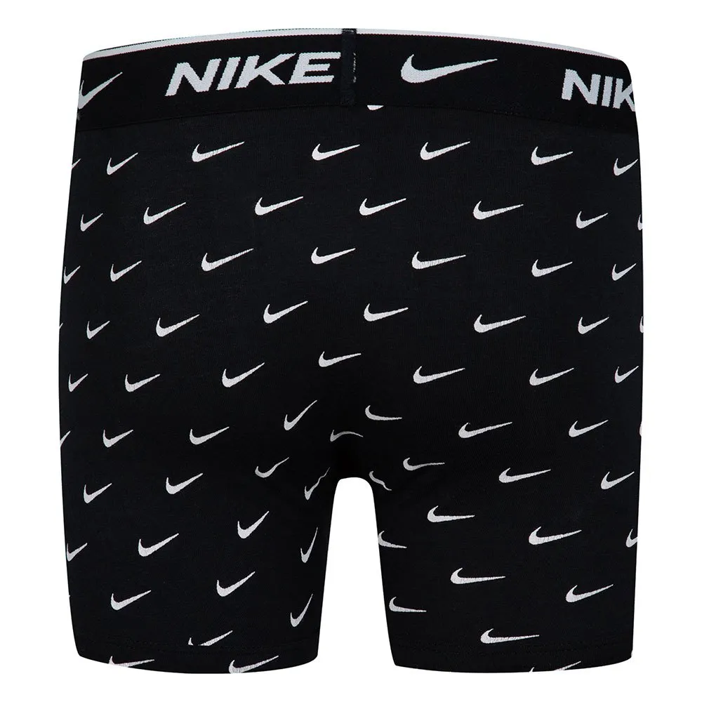 Nike Eday Cotton Printed Badeshorts Boxer 3 Enheter