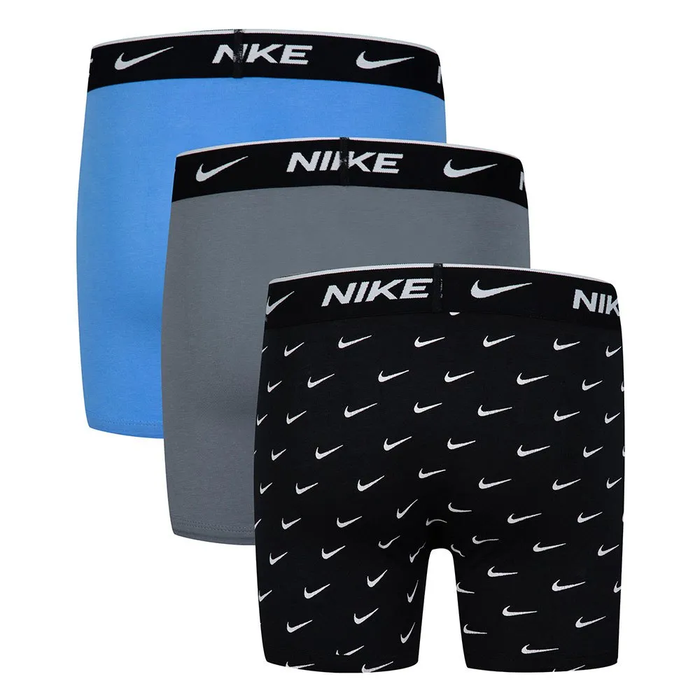 Nike Eday Cotton Printed Badeshorts Boxer 3 Enheter