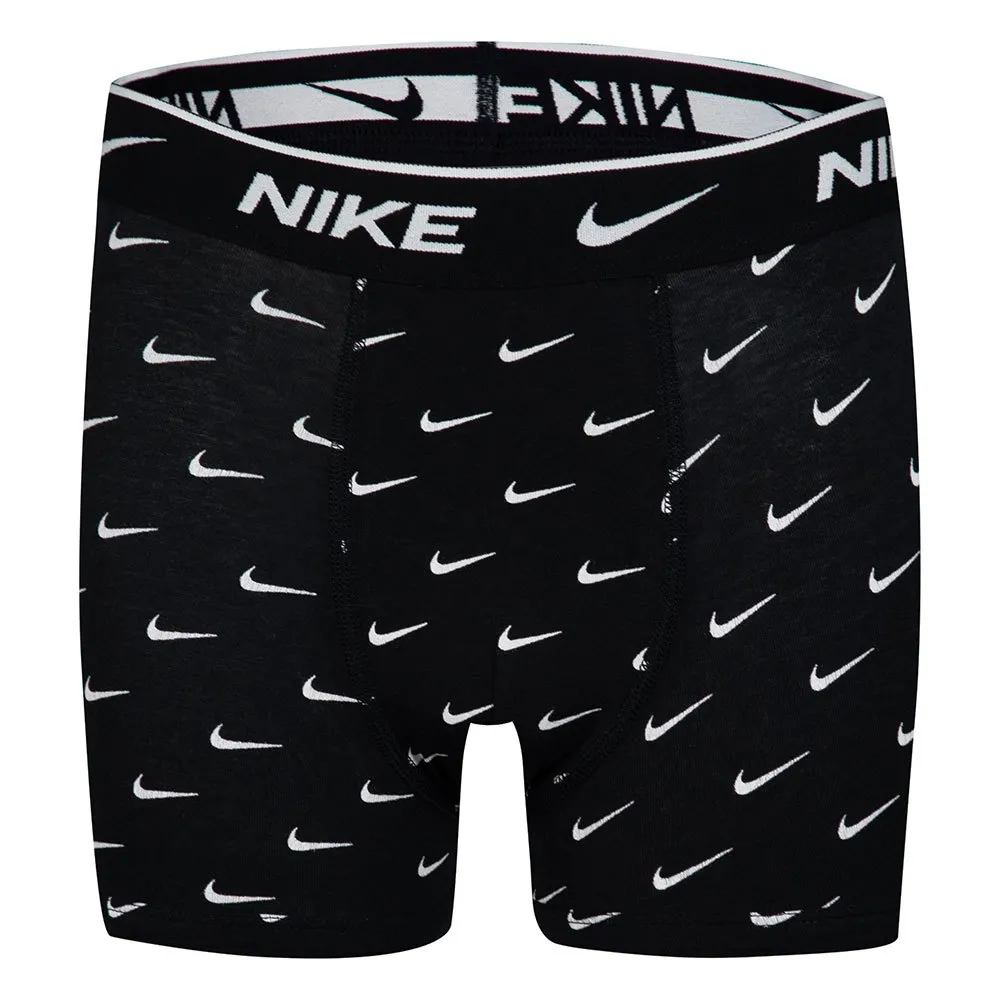 Nike Eday Cotton Printed Badeshorts Boxer 3 Enheter