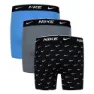 Nike Eday Cotton Printed Badeshorts Boxer 3 Enheter