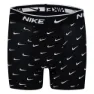 Nike Eday Cotton Printed Badeshorts Boxer 3 Enheter