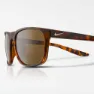 Nike Endure Solbriller, Tortoise / light bone / dark brown, Tortoise/CAT3