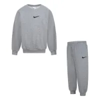 Nike Essential Fleece Crew Langarmet Sett Nike Essential Fleece Crew Langarmet Sett