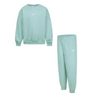 Nike Essential Fleece Crew Langarmet Sett Nike Essential Fleece Crew Langarmet Sett