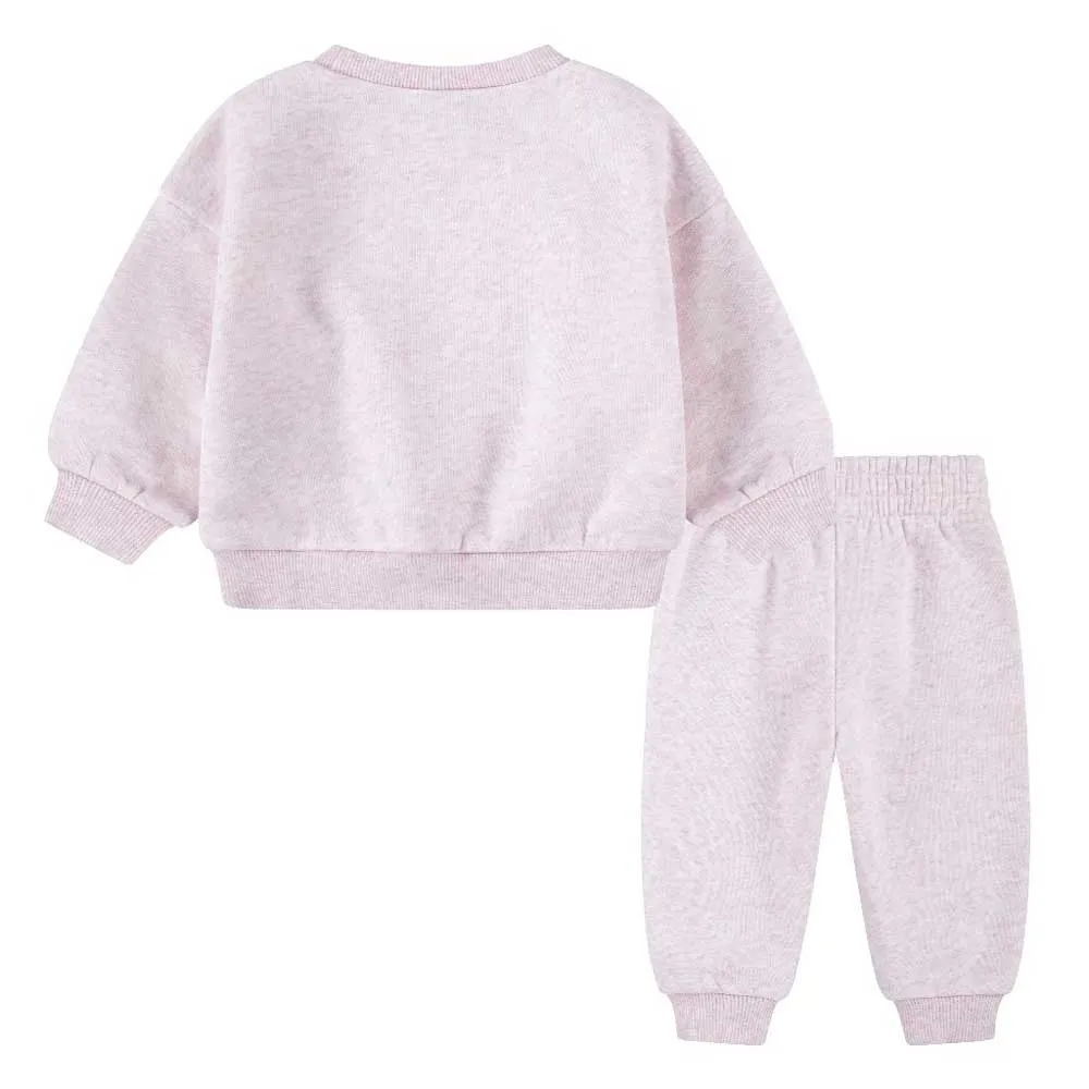 Nike Essential Fleece Crew Langarmet Sett Nike Essential Fleece Crew Langarmet Sett