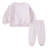 Nike Essential Fleece Crew Langarmet Sett