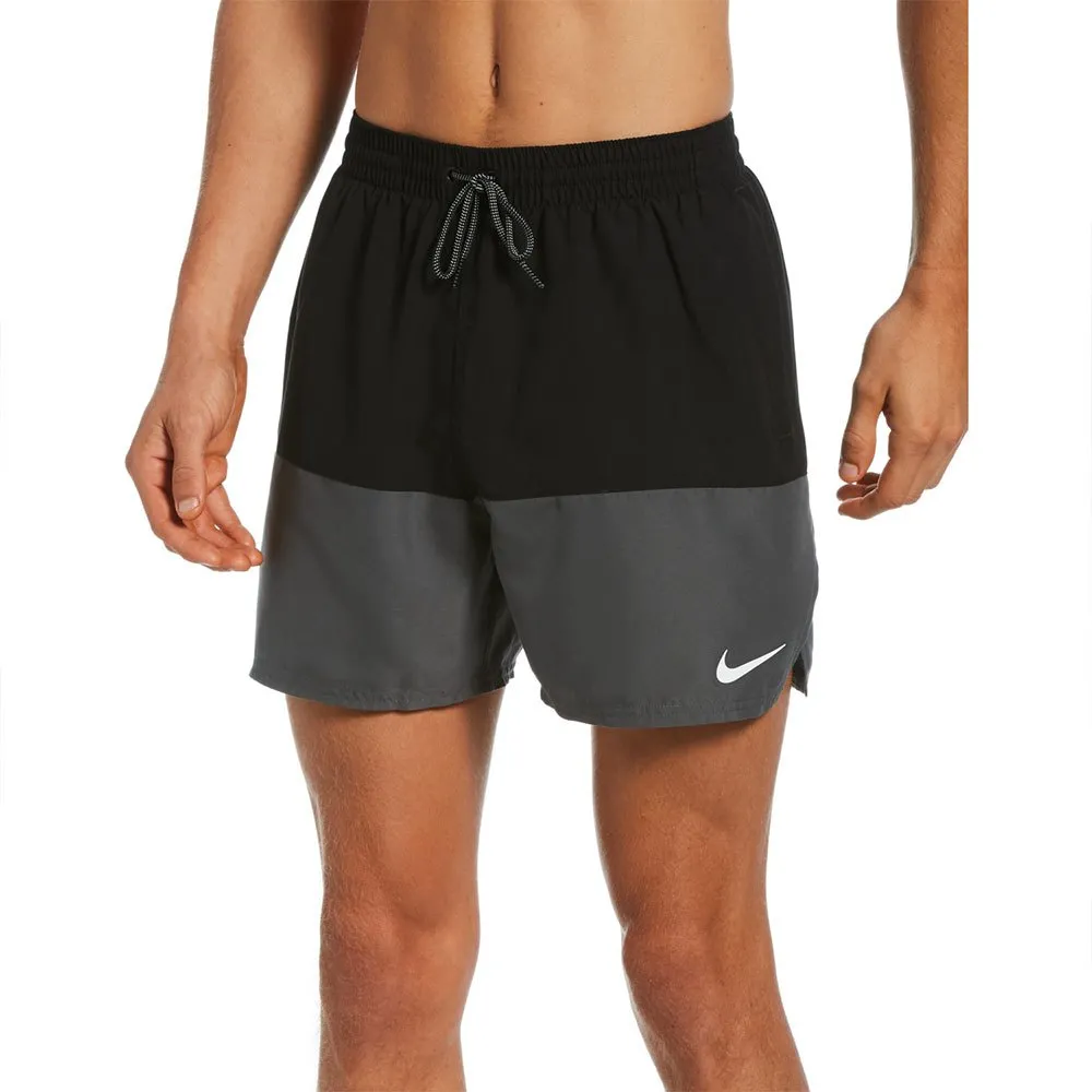 Nike Essential Split 5´´ Volley Badebukse male Nike Essential Split 5´´ Volley Badebukse male