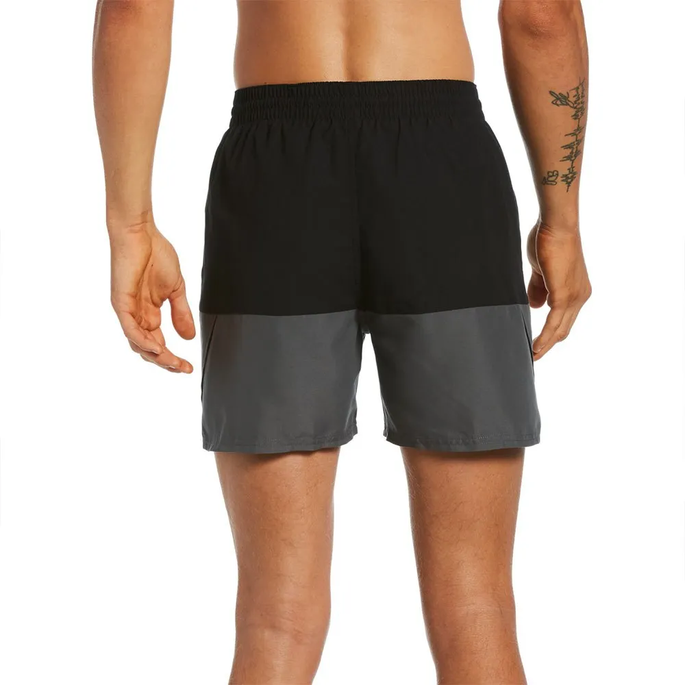 Nike Essential Split 5´´ Volley Badebukse male Nike Essential Split 5´´ Volley Badebukse male