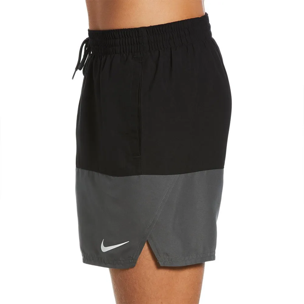 Nike Essential Split 5´´ Volley Badebukse male Nike Essential Split 5´´ Volley Badebukse male