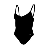 Nike Essential V-neck Badetøy female Nike Essential V-neck Badetøy female