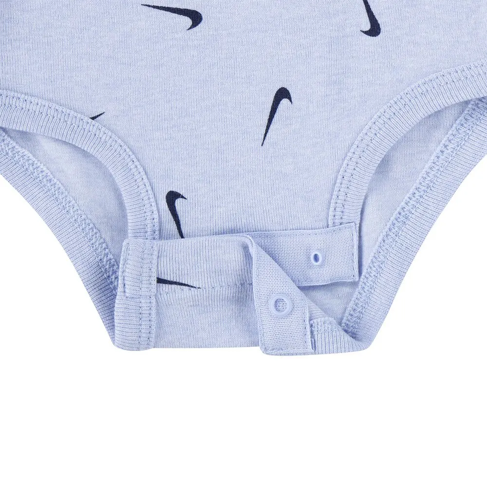 Nike Essentials Langarmet Body 3 Enheter Nike Essentials Langarmet Body 3 Enheter