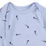 Nike Essentials Langarmet Body 3 Enheter