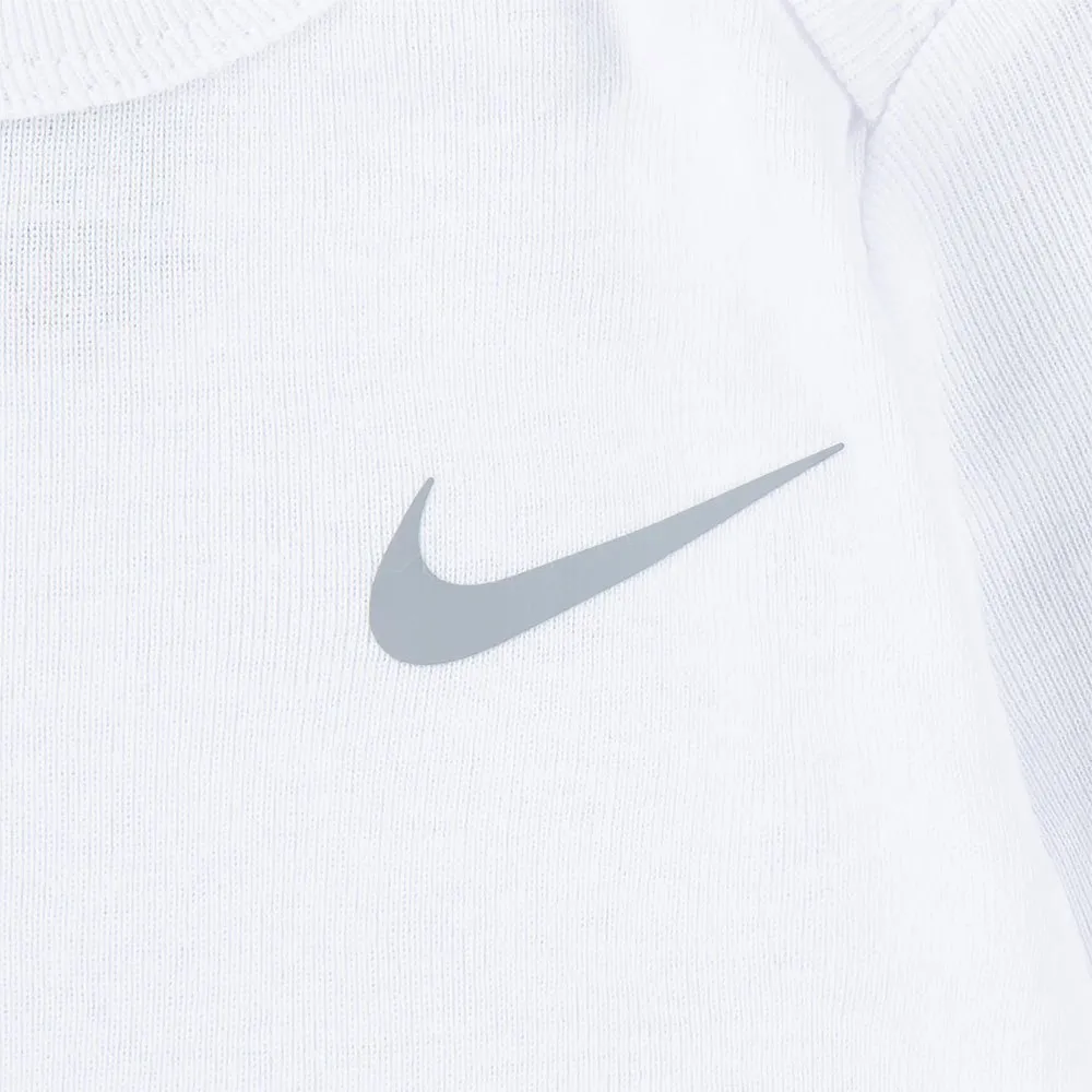 Nike Essentials Langarmet Body 3 Enheter