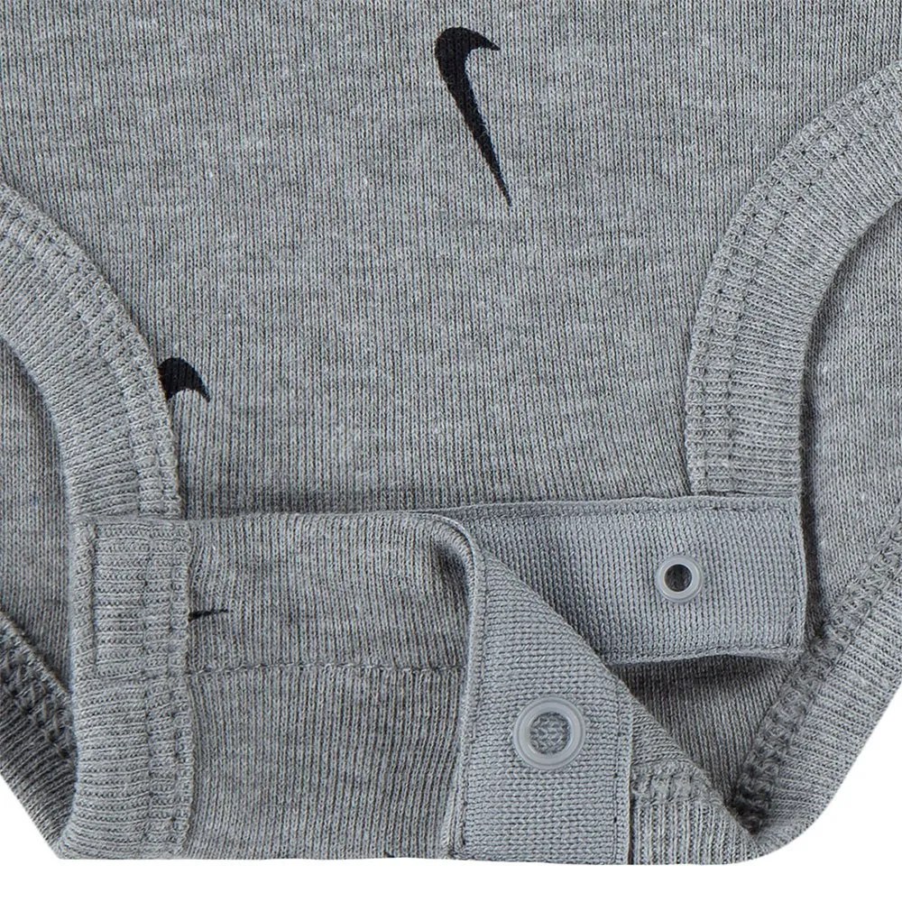 Nike Essentials Langarmet Body 3 Enheter