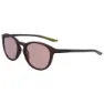 Nike Evolution E Dz7361 Solbriller, Matte brown basalt, Course Tint/CAT2
