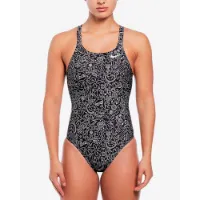 Nike Fatsback Hydrastrong Multi Print Badetøy female