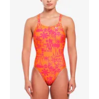 Nike Fatsback Hydrastrong Multi Print Badetøy female