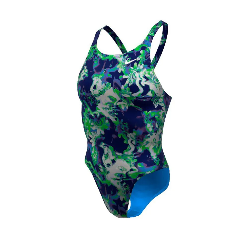 Nike Fatsback Hydrastrong Multi Print Badetøy female Nike Fatsback Hydrastrong Multi Print Badetøy female