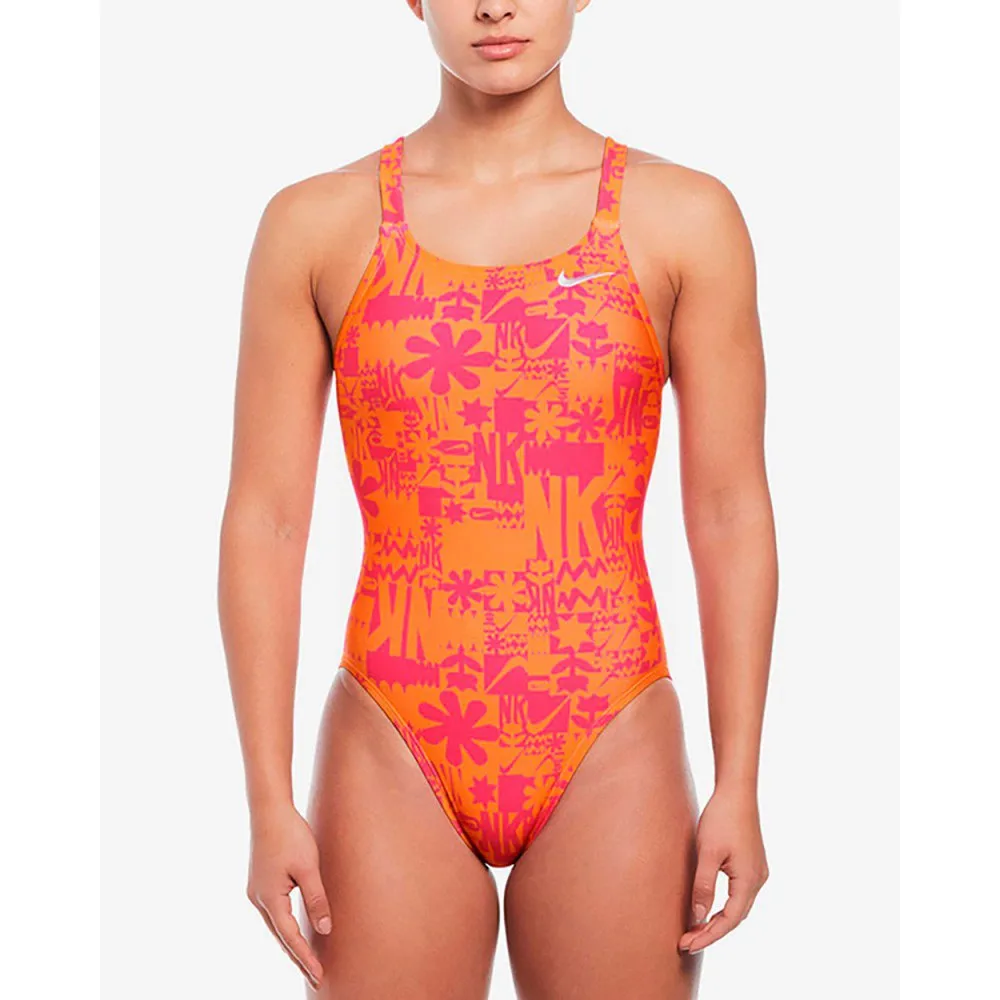 Nike Fatsback Hydrastrong Multi Print Badetøy female