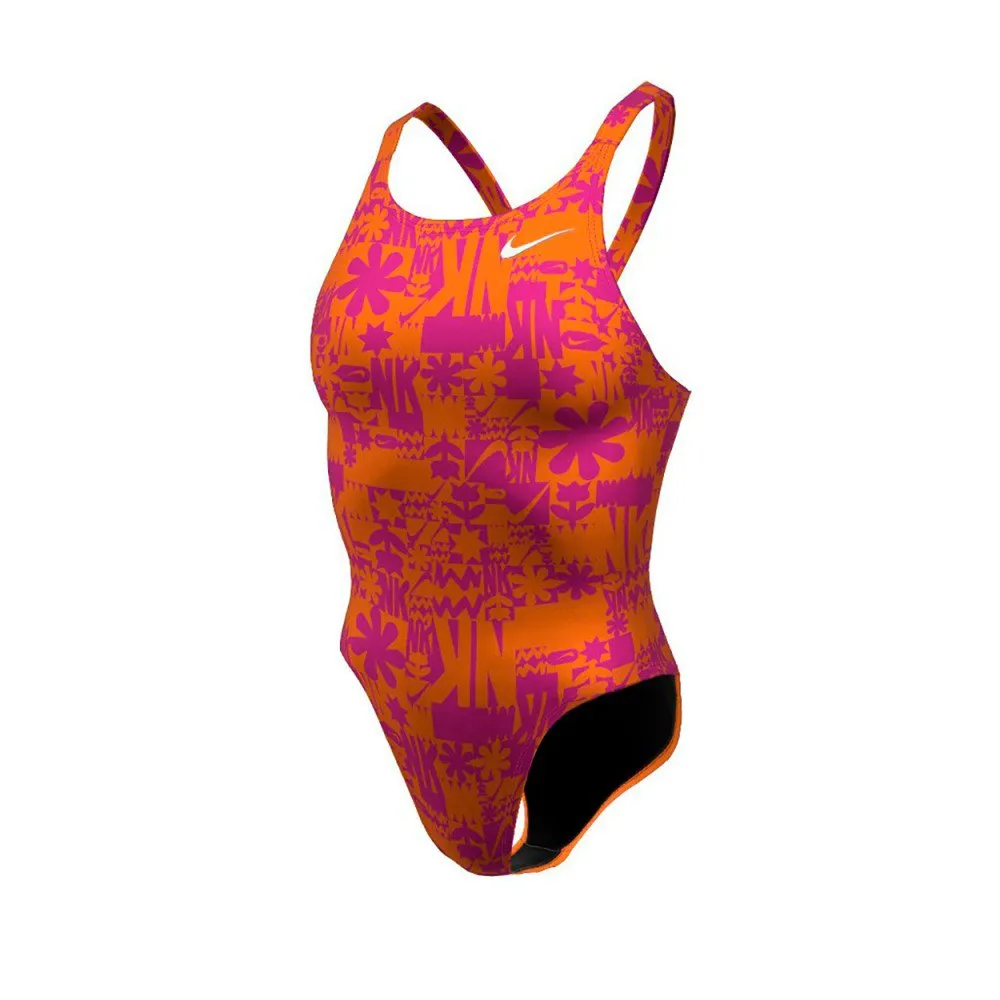 Nike Fatsback Hydrastrong Multi Print Badetøy female