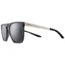 Nike Flatspot Se Solbriller, Black grit / dark grey / black, Black/CAT3 Mirrored
