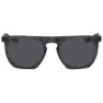 Nike Flatspot Se Solbriller, Black grit / dark grey / black, Black/CAT3 Mirrored