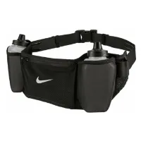 Nike Flex Stride Double Bottle 710ml Midjeveske Nike Flex Stride Double Bottle 710ml Midjeveske
