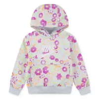 Nike Flow-ral Aop Pull Over Hettegenser Nike Flow-ral Aop Pull Over Hettegenser