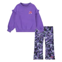 Nike Fresh Cut Dolman Ruffle Langarmet Sett Nike Fresh Cut Dolman Ruffle Langarmet Sett