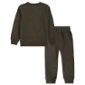 Nike Ft Icon Crew Langarmet Sett, Cargo khaki, 6-7Y
