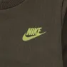Nike Ft Icon Crew Langarmet Sett, Cargo khaki, 6-7Y
