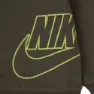 Nike Ft Icon Crew Langarmet Sett, Cargo khaki, 6-7Y